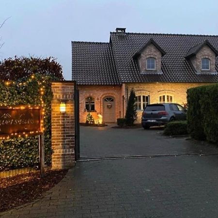 Vakantiewoning - 'T Ouwershuys Opoeteren 外观 照片