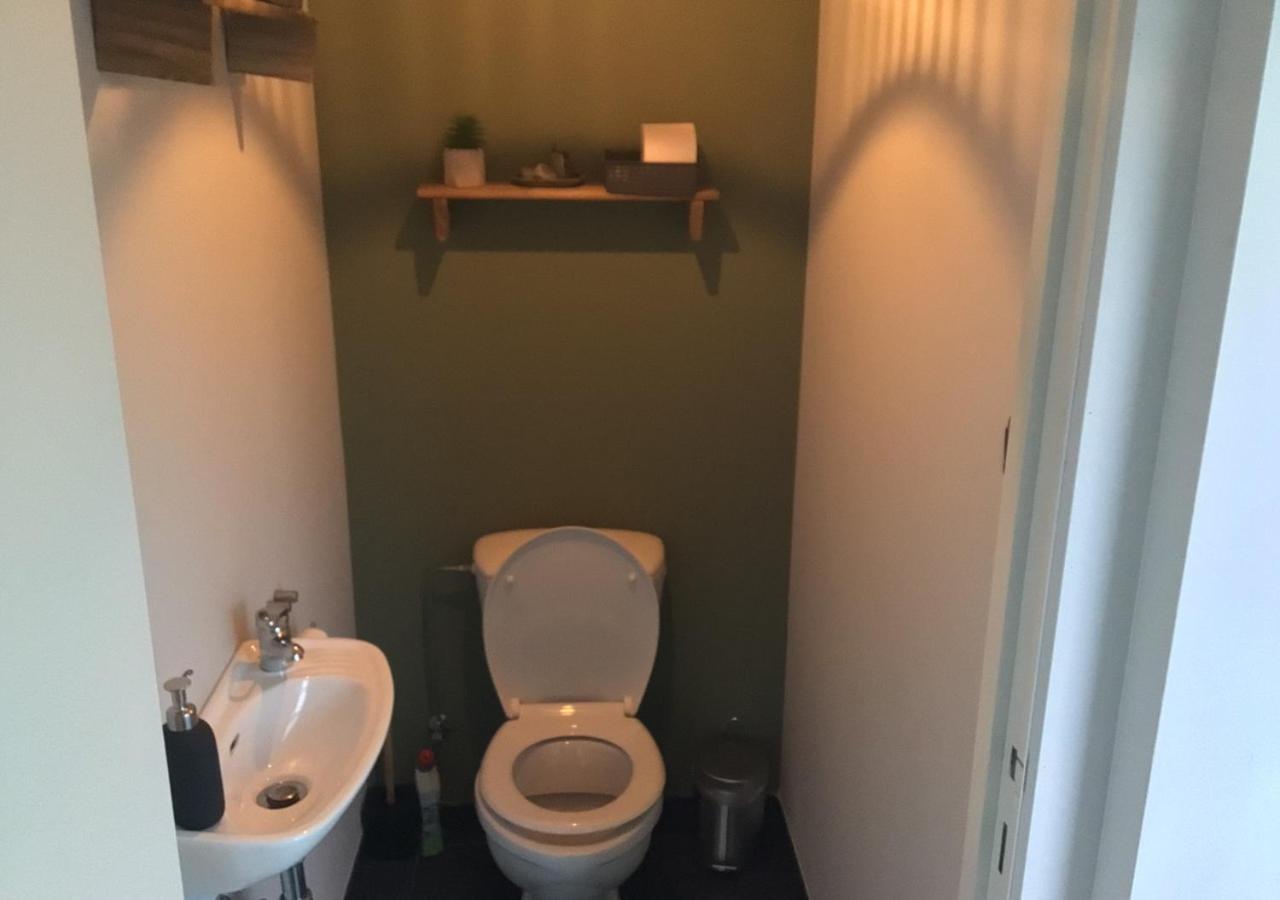 Vakantiewoning - 'T Ouwershuys Opoeteren 外观 照片