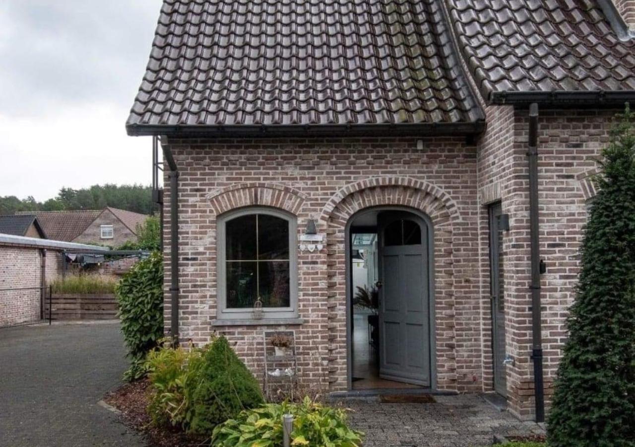 Vakantiewoning - 'T Ouwershuys Opoeteren 外观 照片