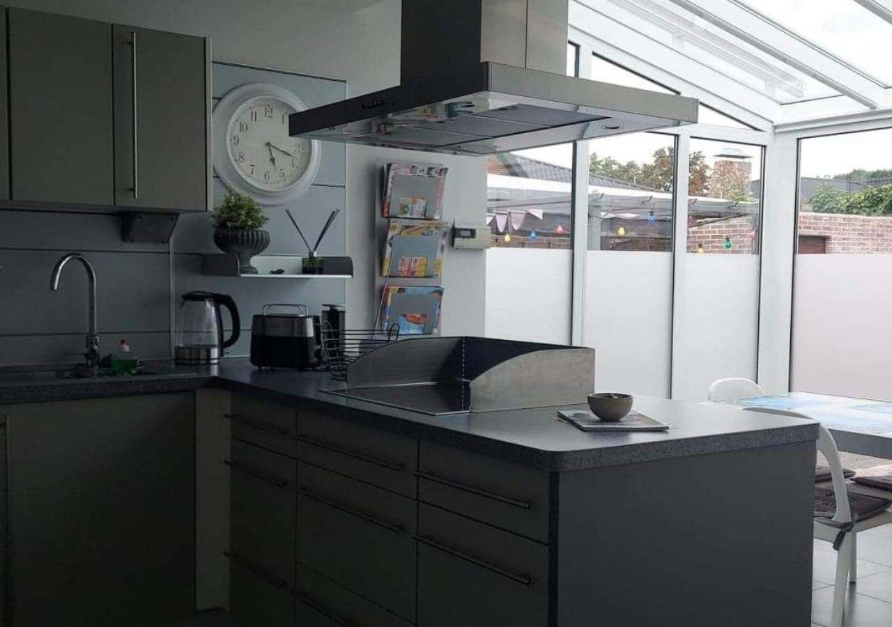 Vakantiewoning - 'T Ouwershuys Opoeteren 外观 照片