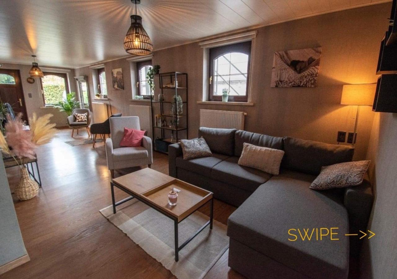 Vakantiewoning - 'T Ouwershuys Opoeteren 外观 照片