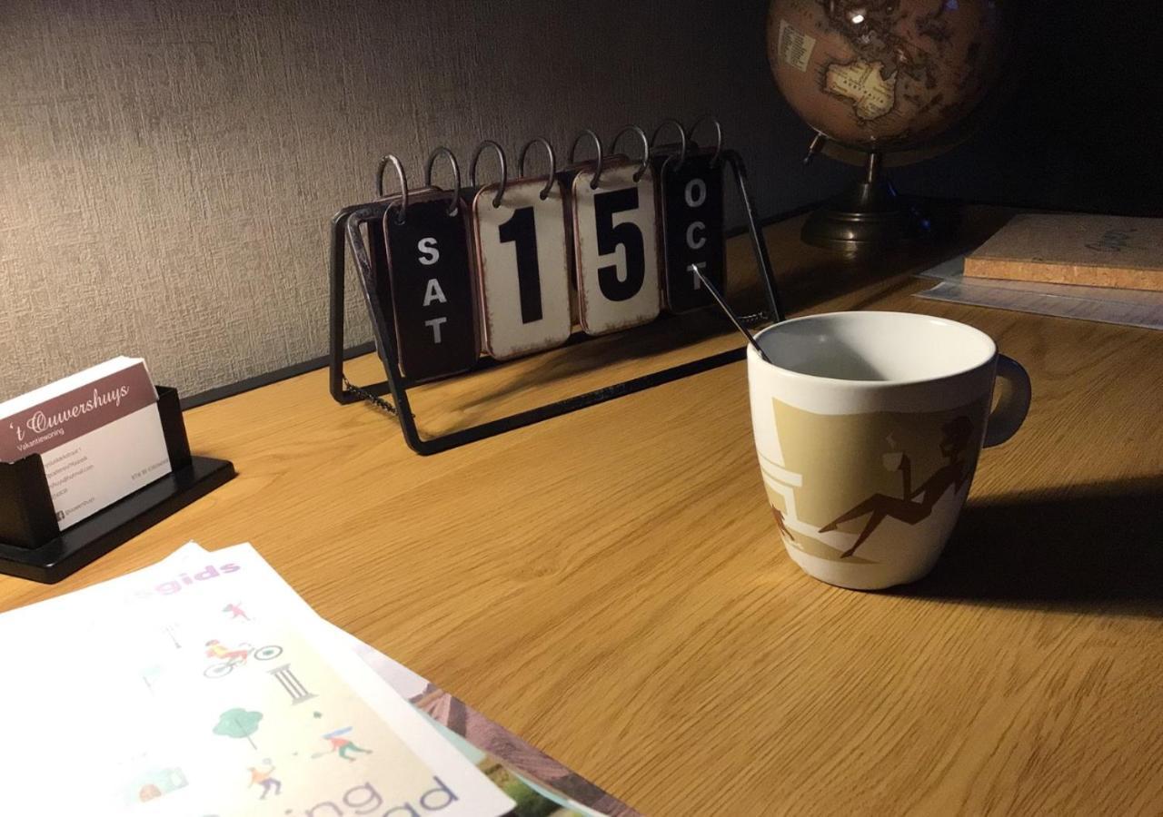 Vakantiewoning - 'T Ouwershuys Opoeteren 外观 照片